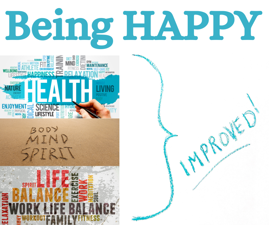 Being Happy Can Improve Your Health