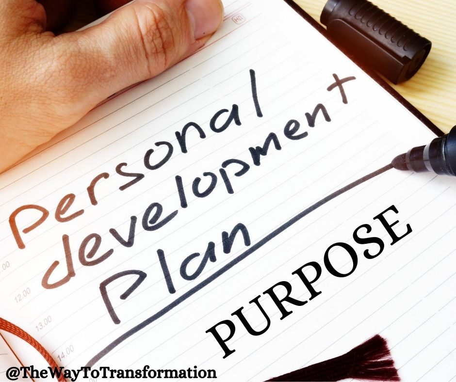 The Purpose of a Personal Development Plan