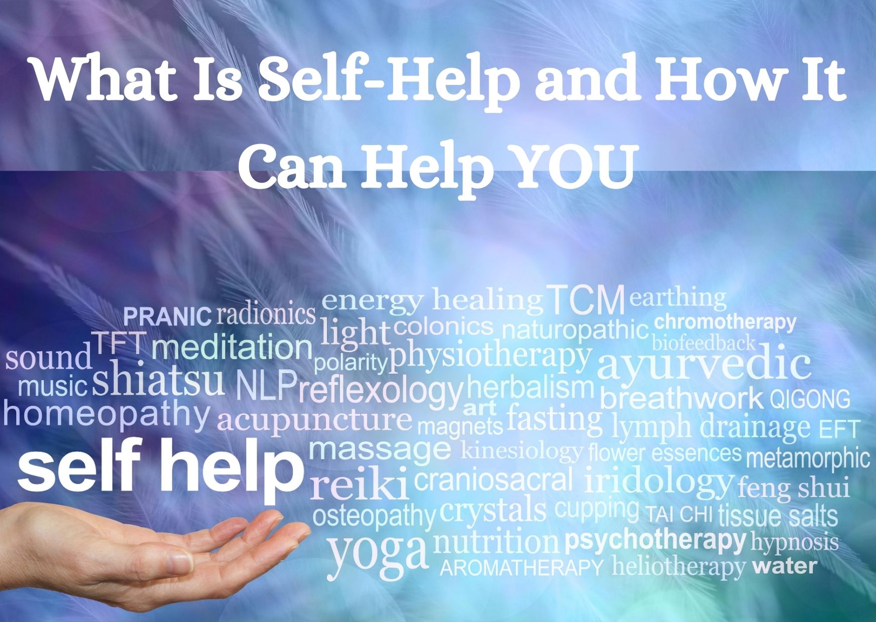 Discover Self Help And How It Helps You The Way To Transformation