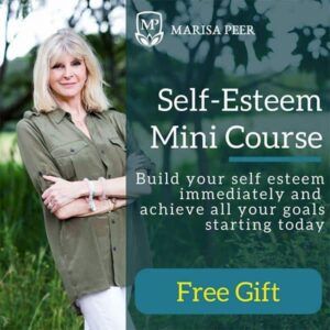 self esteem mini course