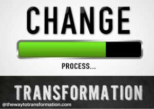 change & transformation