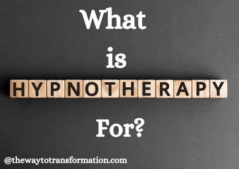 Hypnotherapy and Hypnosis - The Way To Transformation