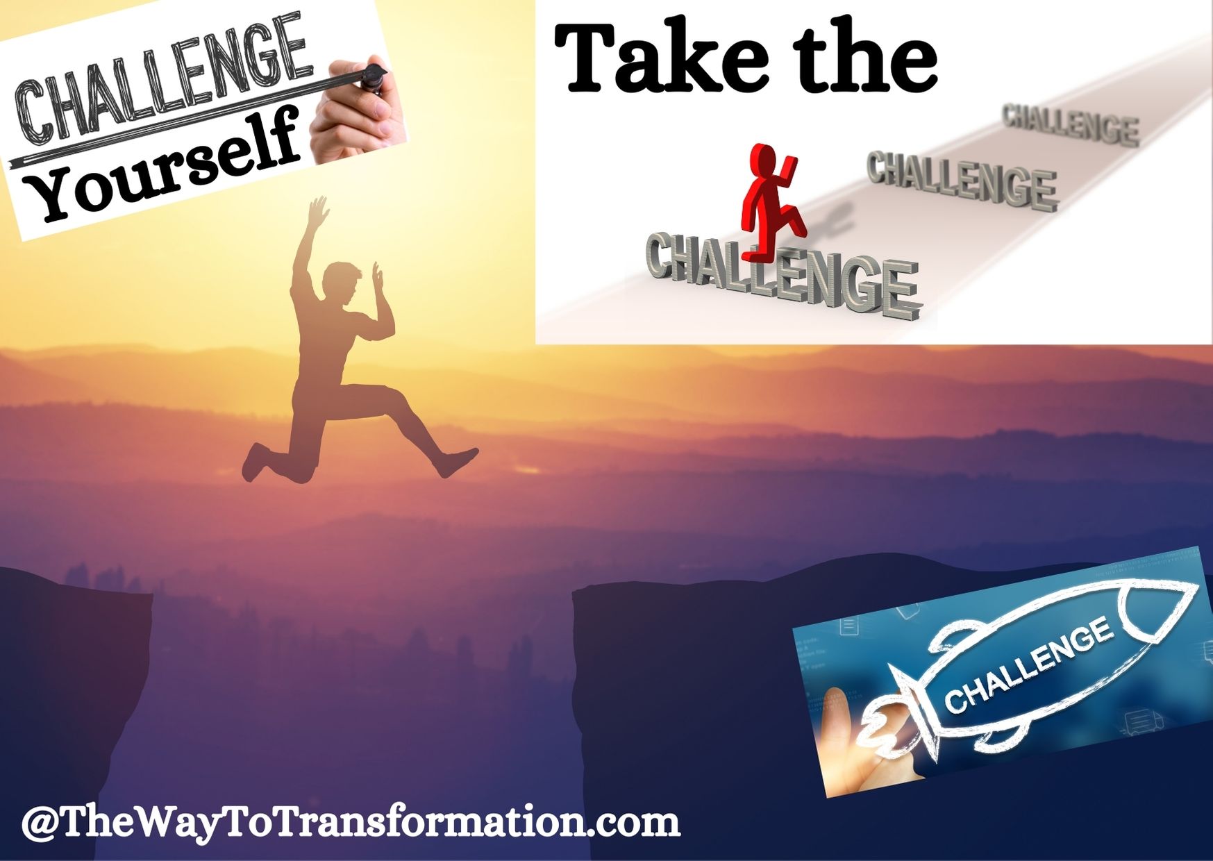 21 Day Abundance Challenge - The Way To Transformation