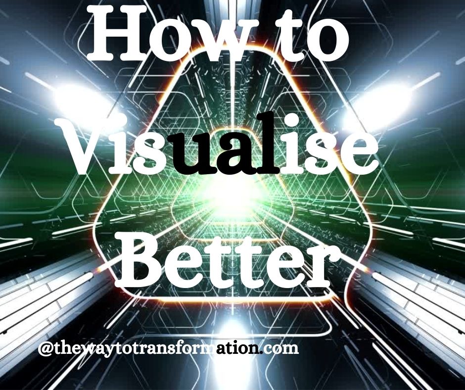How to Visualise Better