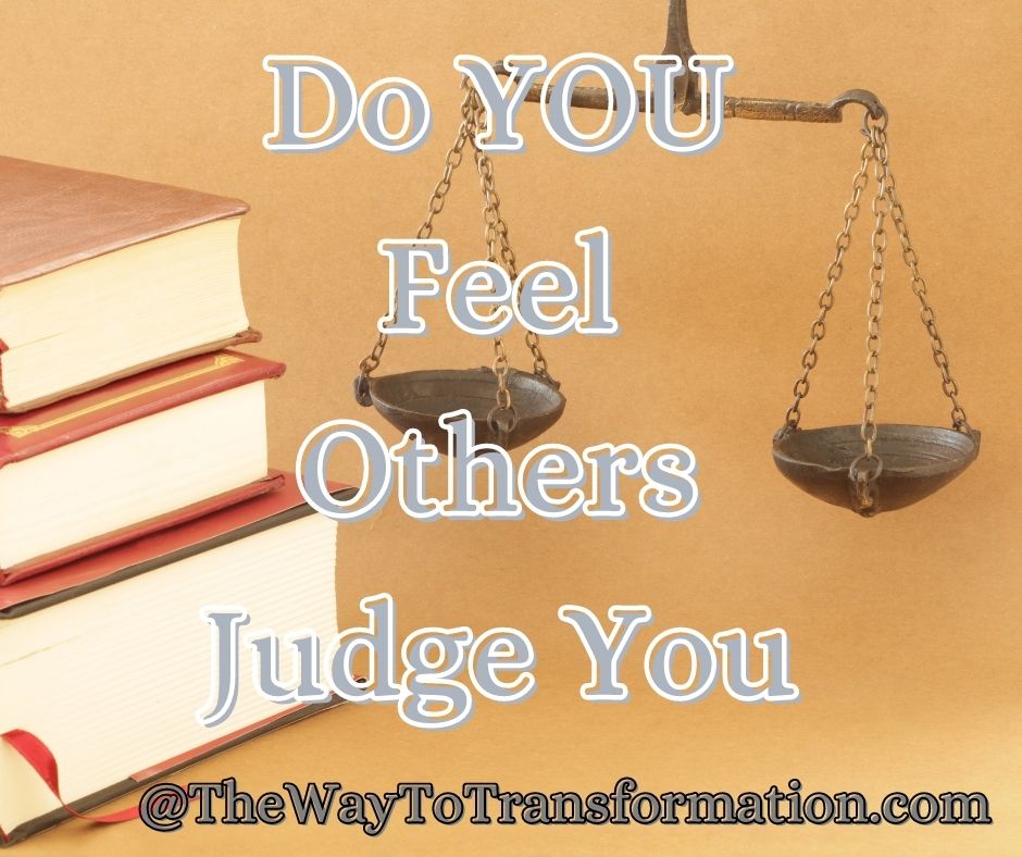 Do You Feel Others Judge You